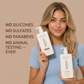Native hair care