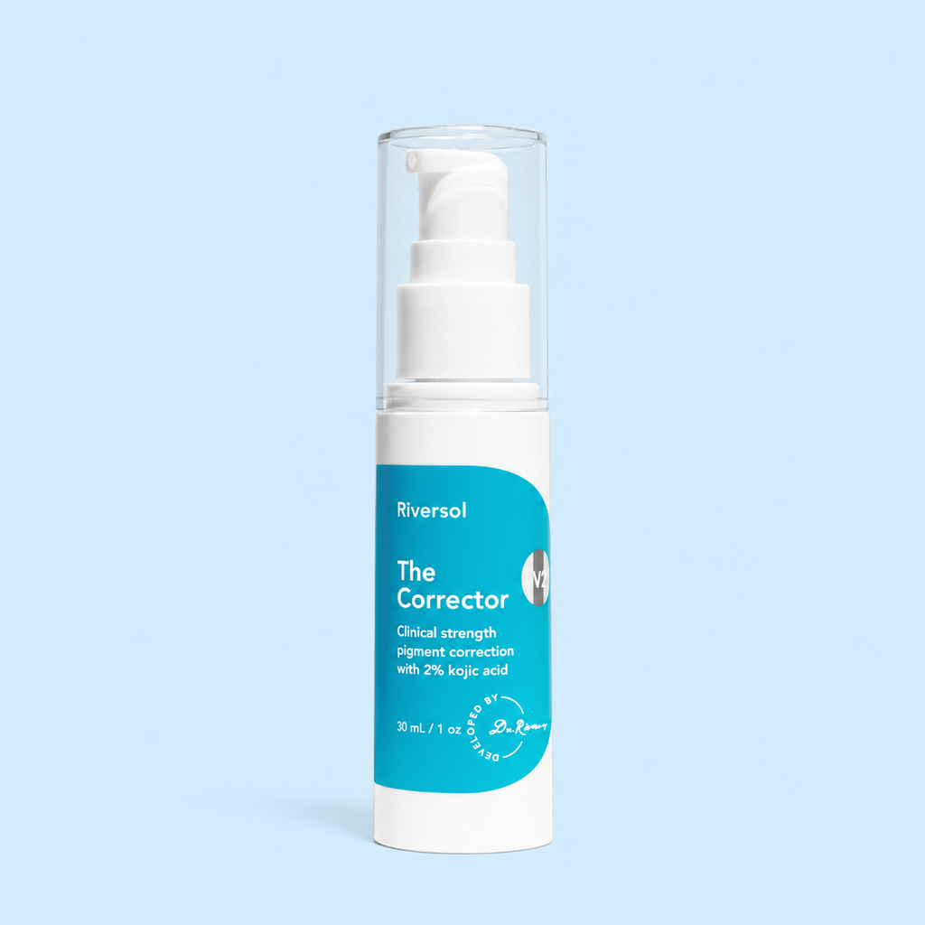 riversol the corrector