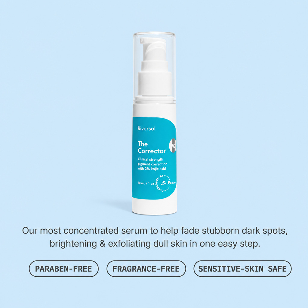 riversol the corrector