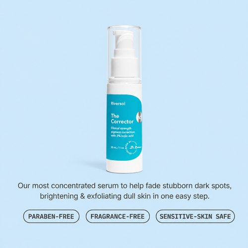 riversol the corrector