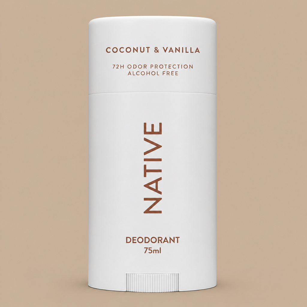 Native deodrant