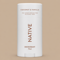 Native deodrant