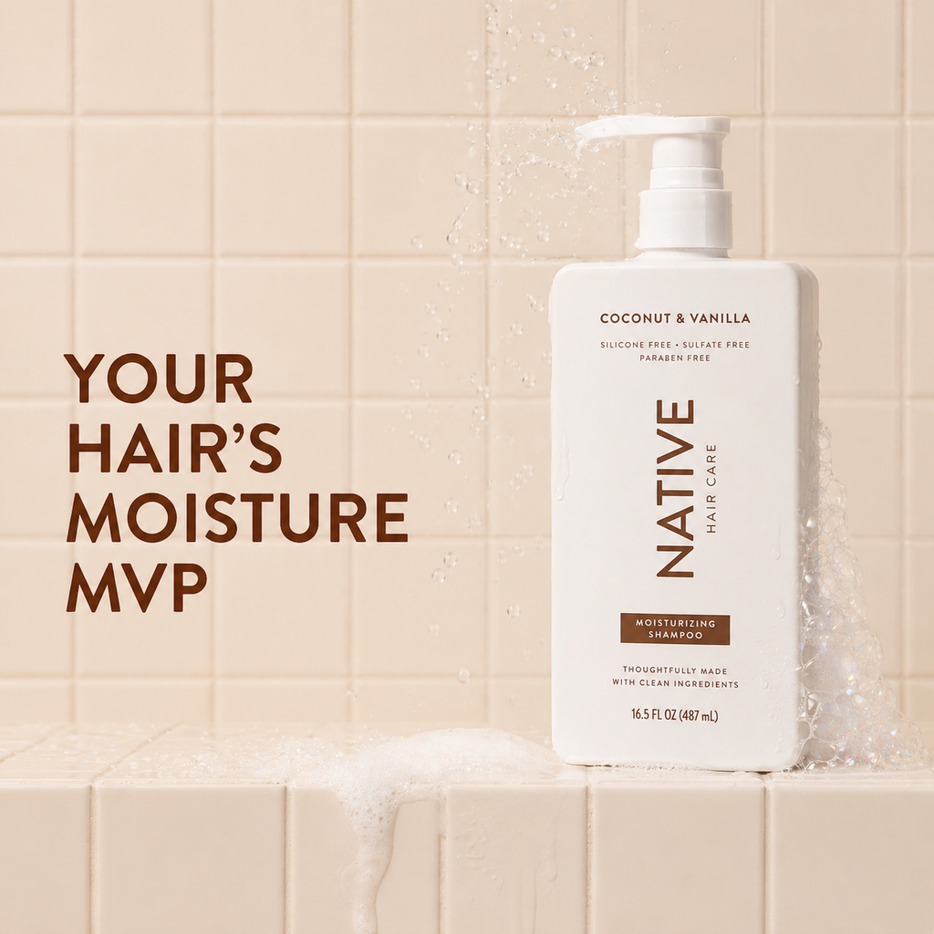 Native hair care
