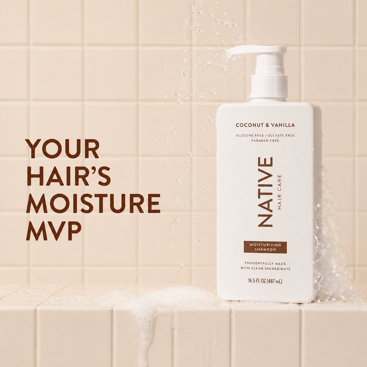Native hair care