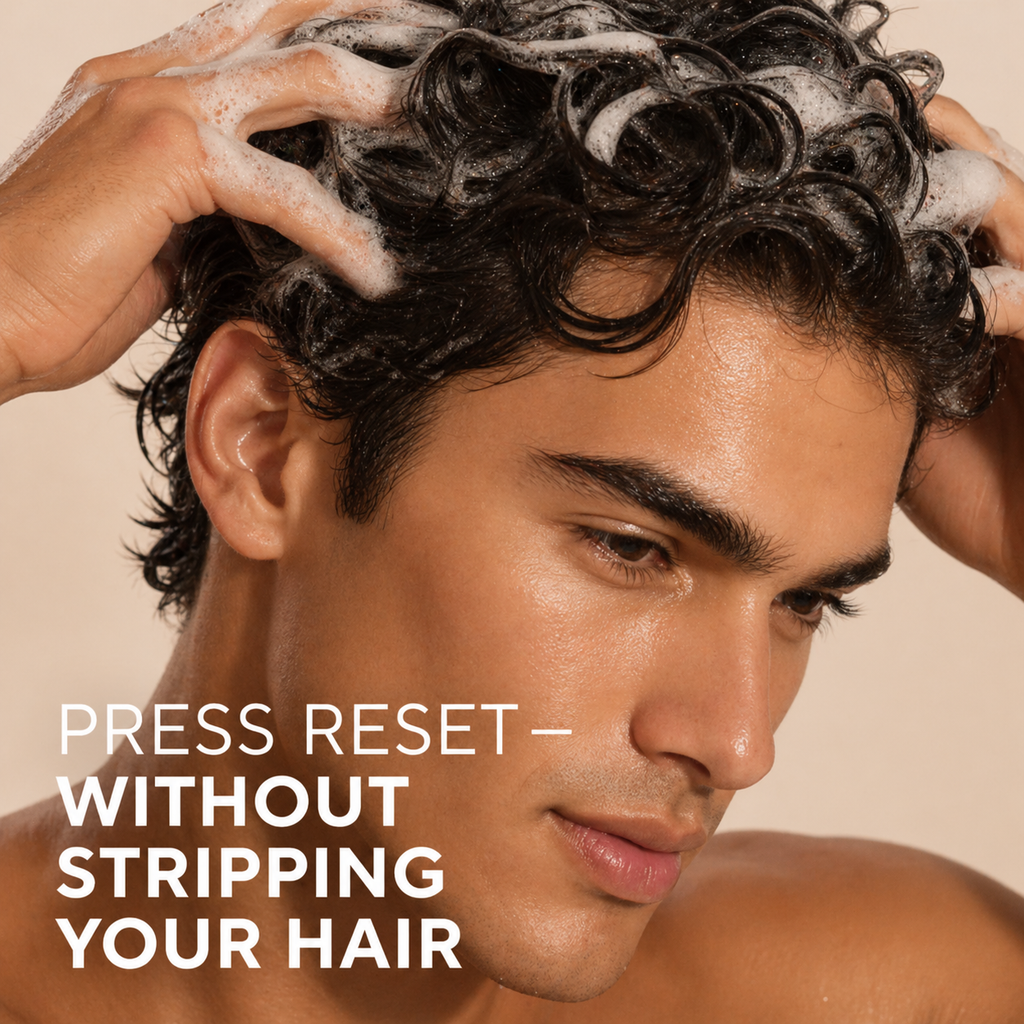 Native hair care