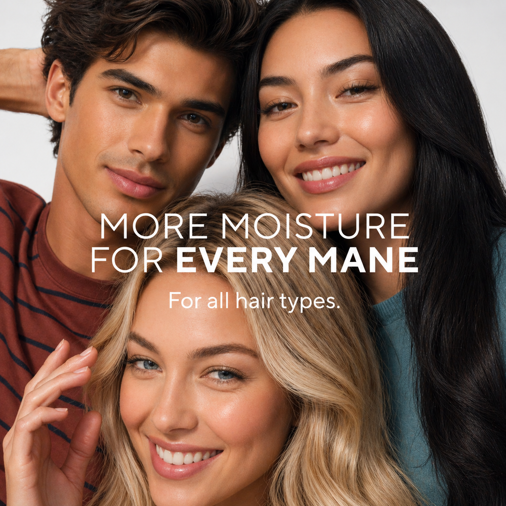 Native hair care