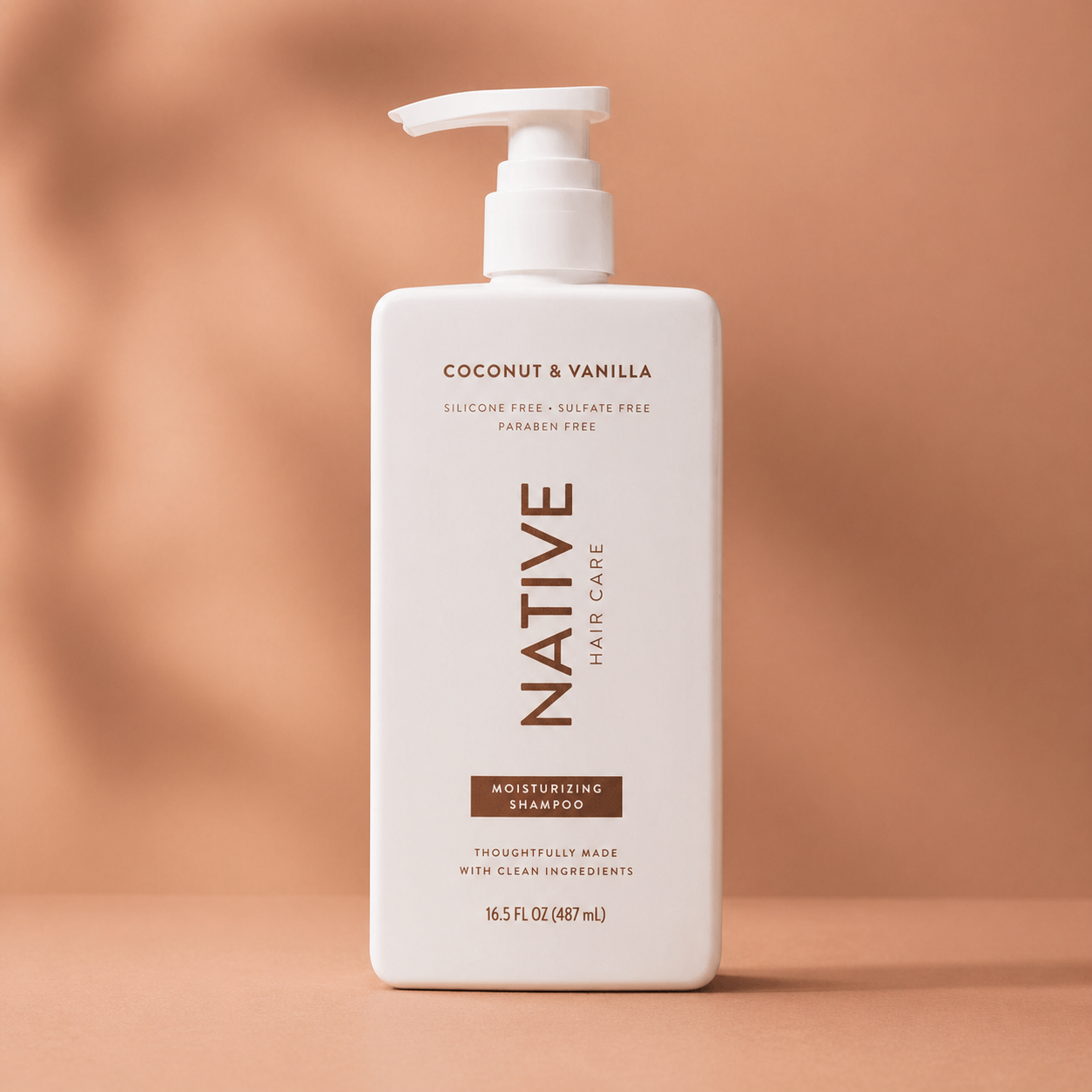 Native hair care
