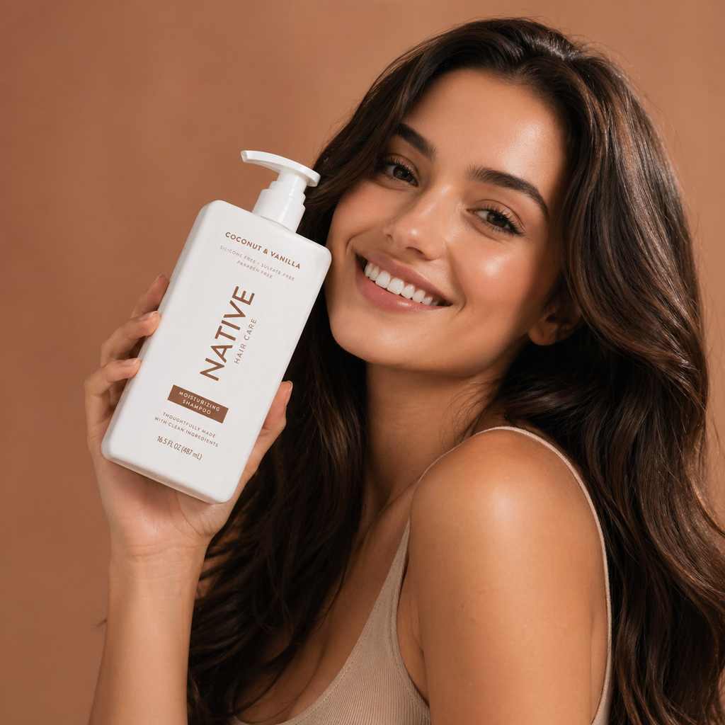 Native hair care