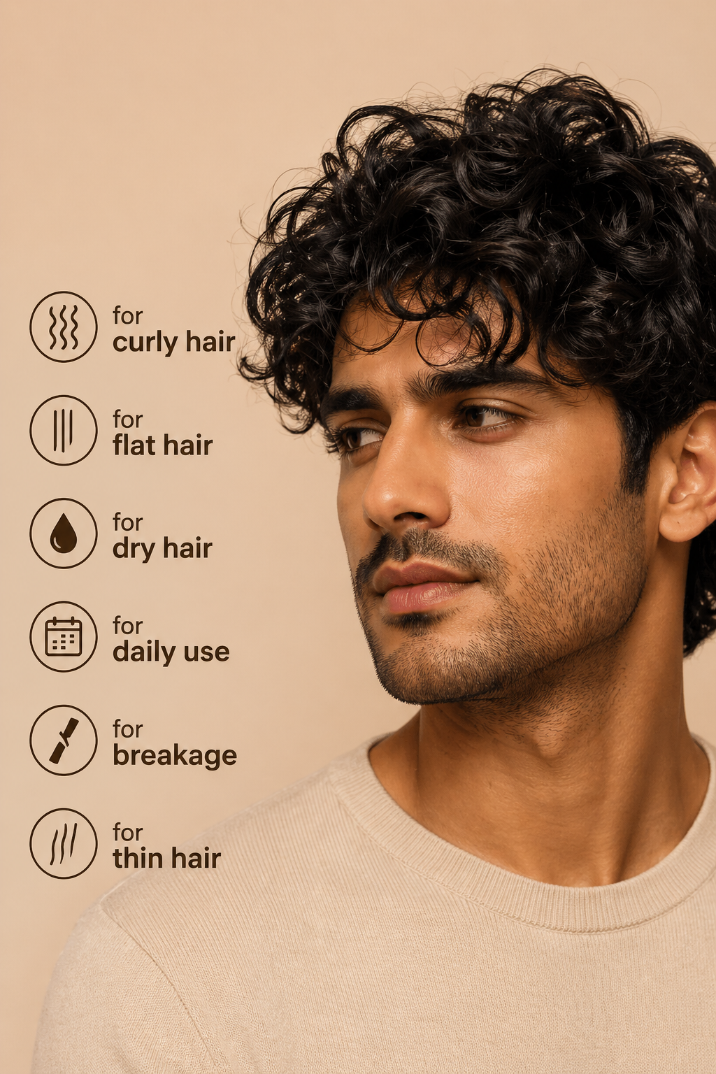 Native hair care