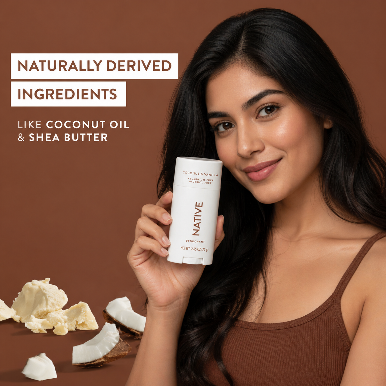 Native hair care