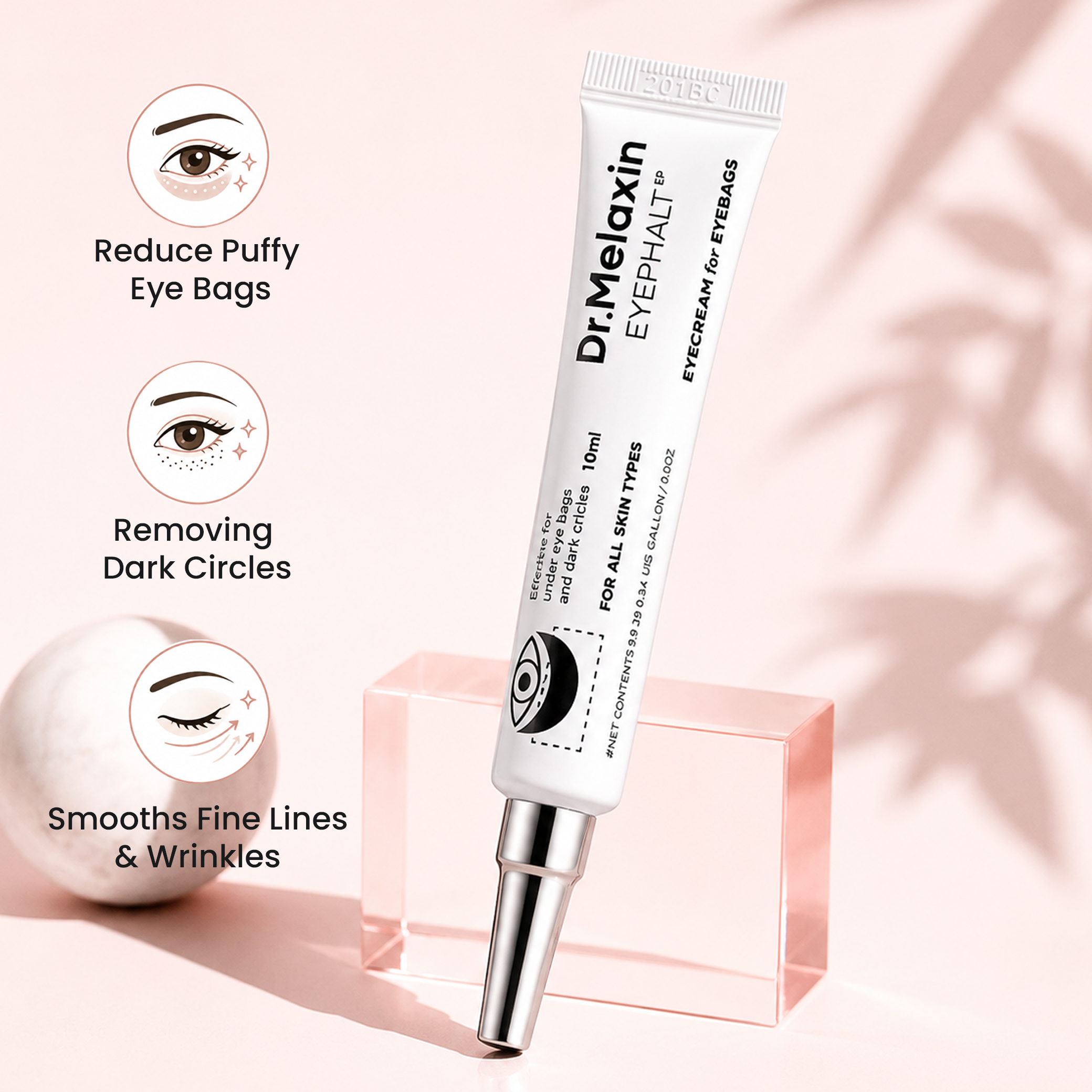 Dr. Melaxin Eyephalt Eye Cream