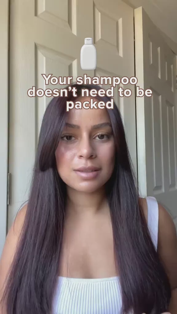Native hair care
