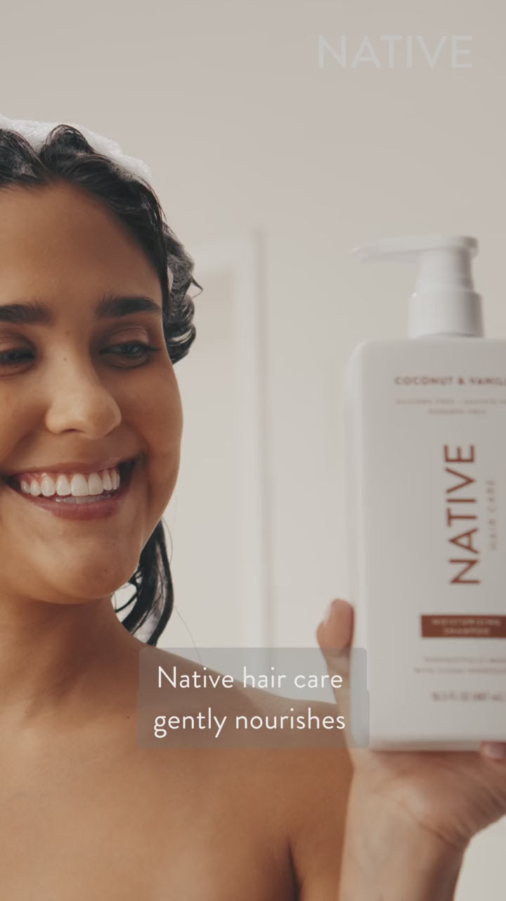 Native hair care