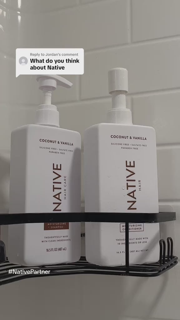 Native hair care